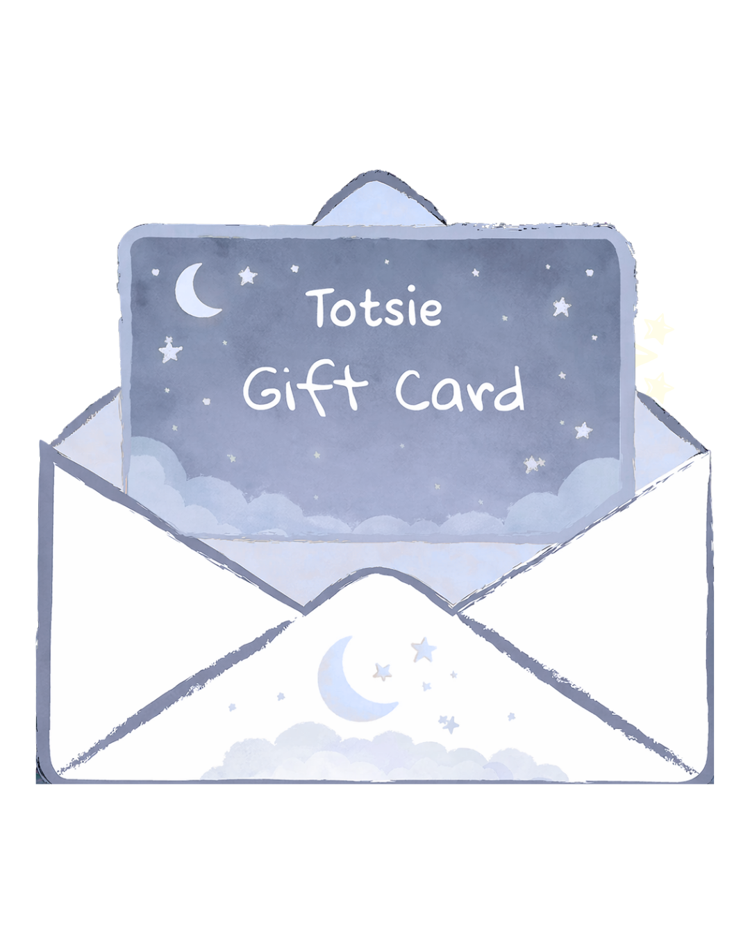 Totsie Gift Card