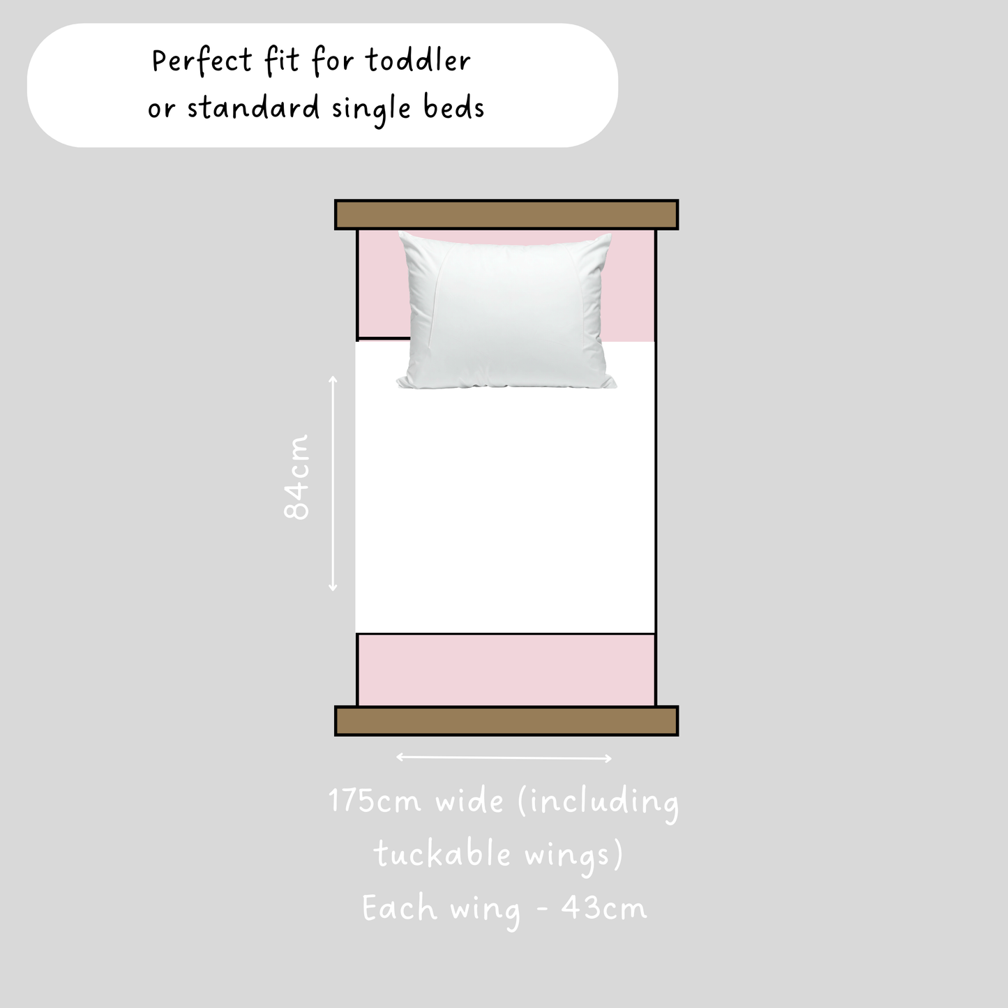 Starlight White - Waterproof Mattress Protector