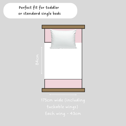 Starlight White - Waterproof Mattress Protector